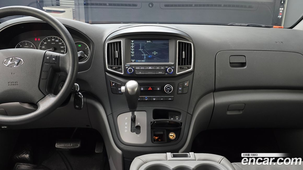 Hyundai Starex 2019
