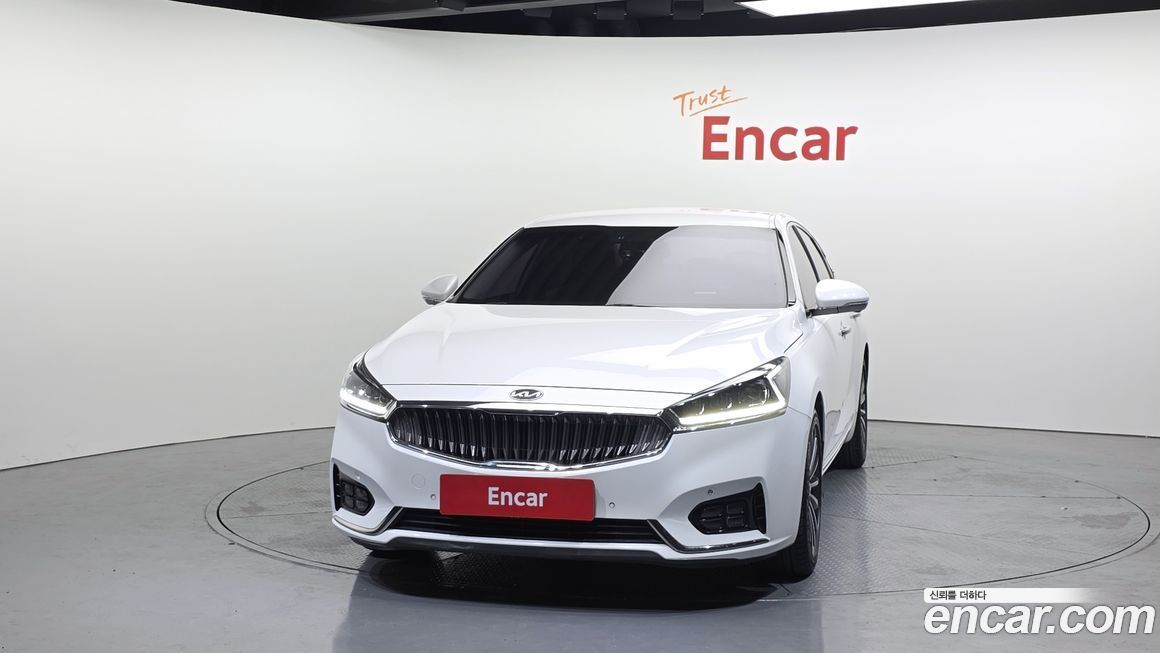 Kia K7 2017