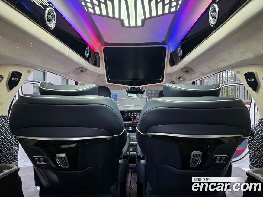 Kia Canival 2025