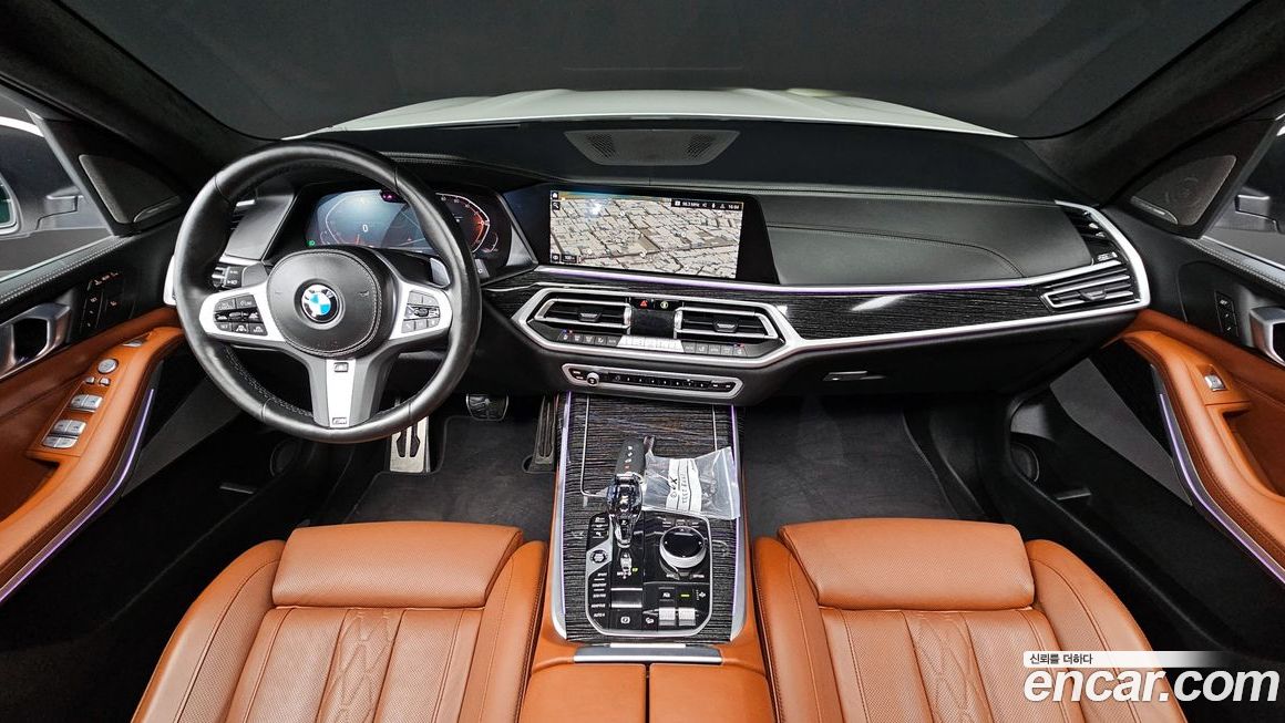 BMW X7 2022