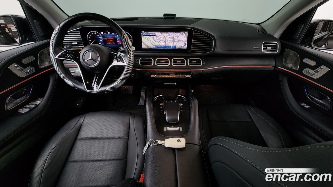 Mercedes-Benz GLE-Class 2024