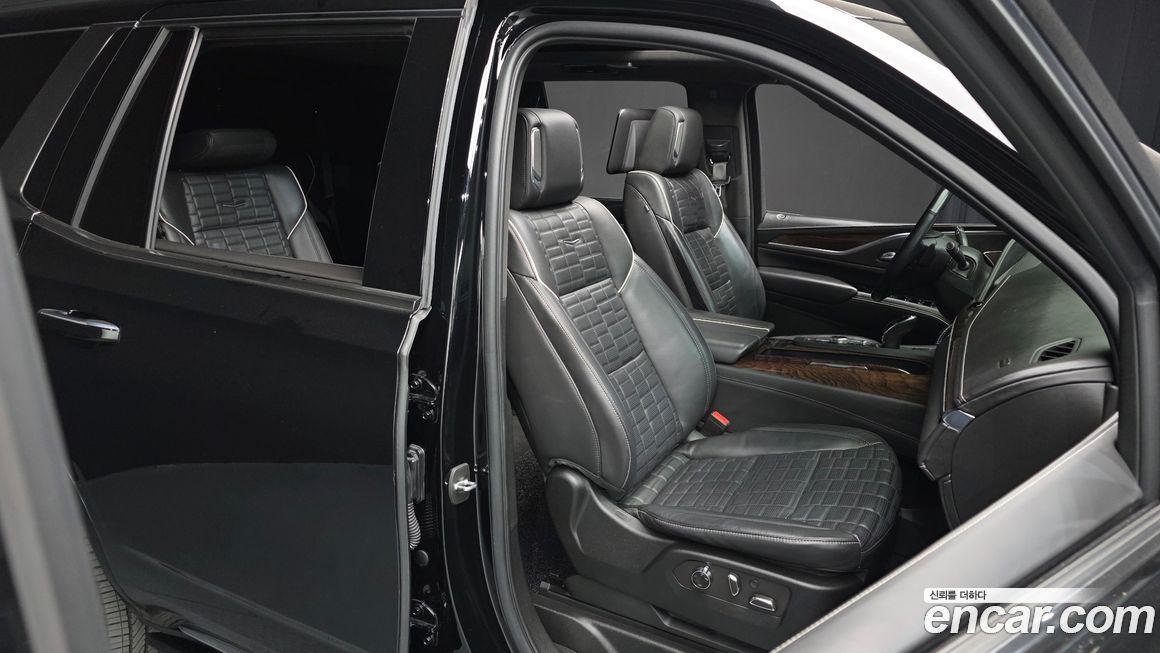 Cadillac Escalade 2022