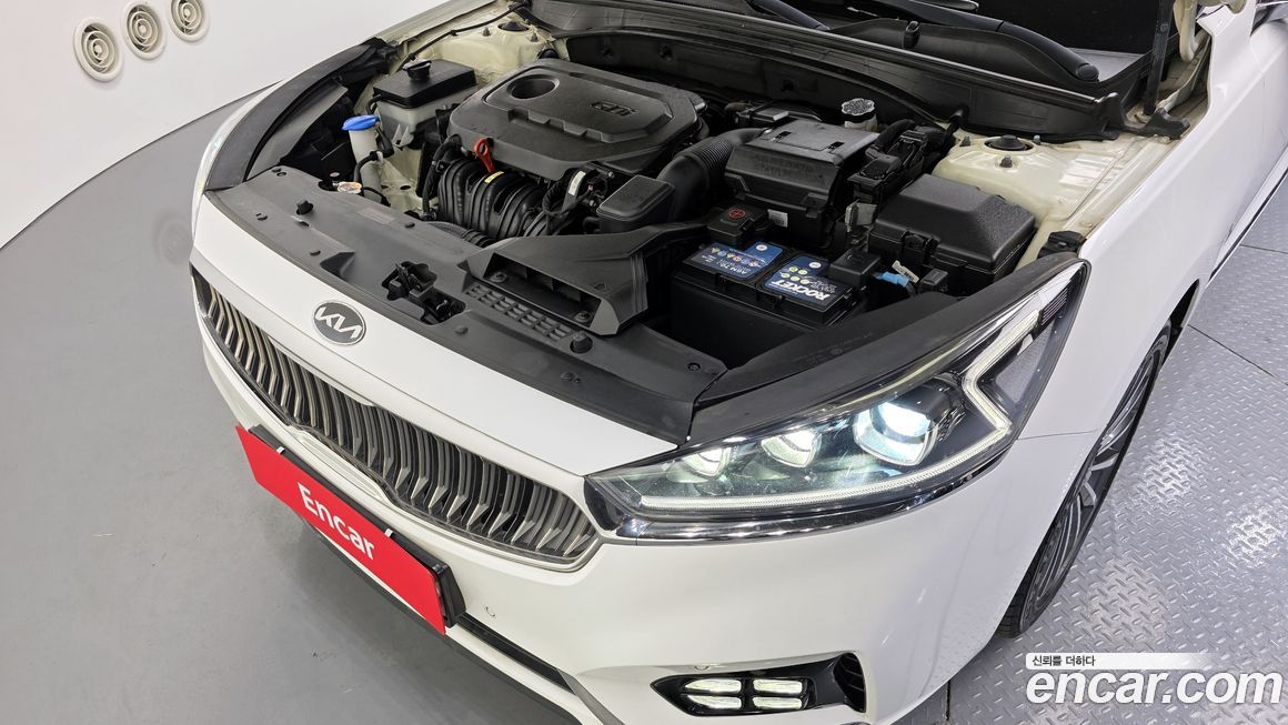 Kia K7 2017
