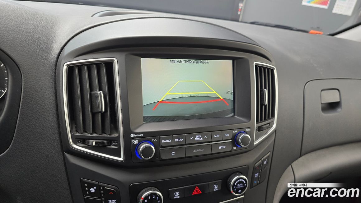 Hyundai Starex 2019