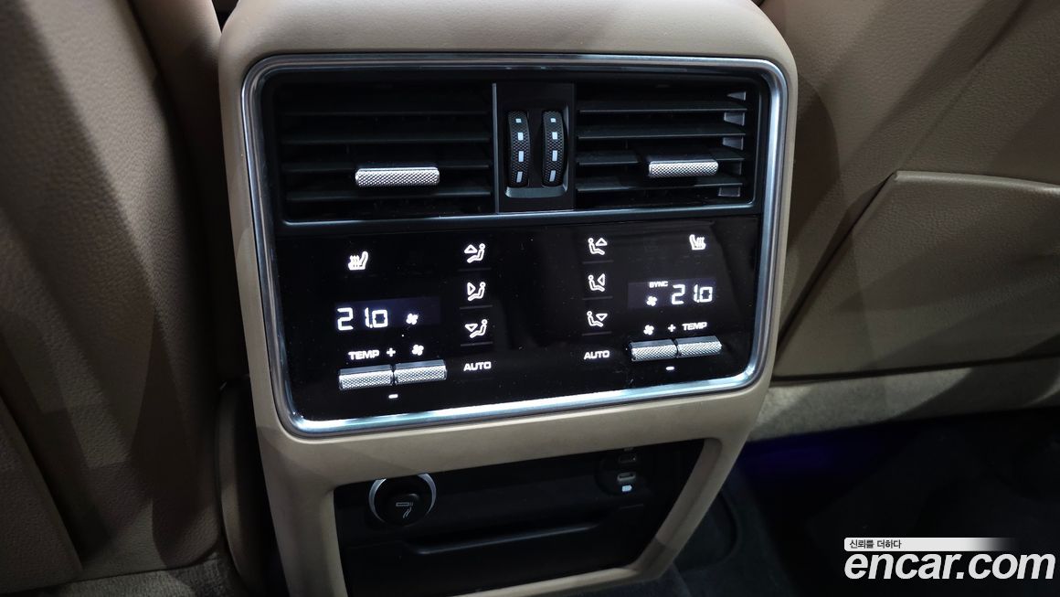 Porsche Cayenne 2021