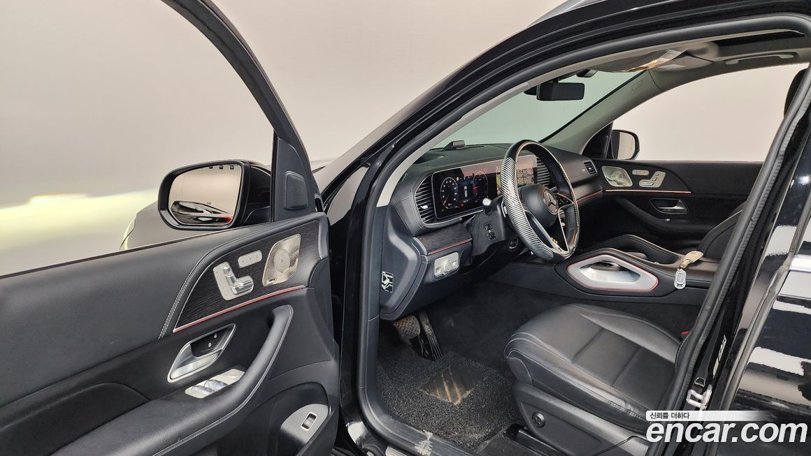 Mercedes-Benz GLE-Class 2024