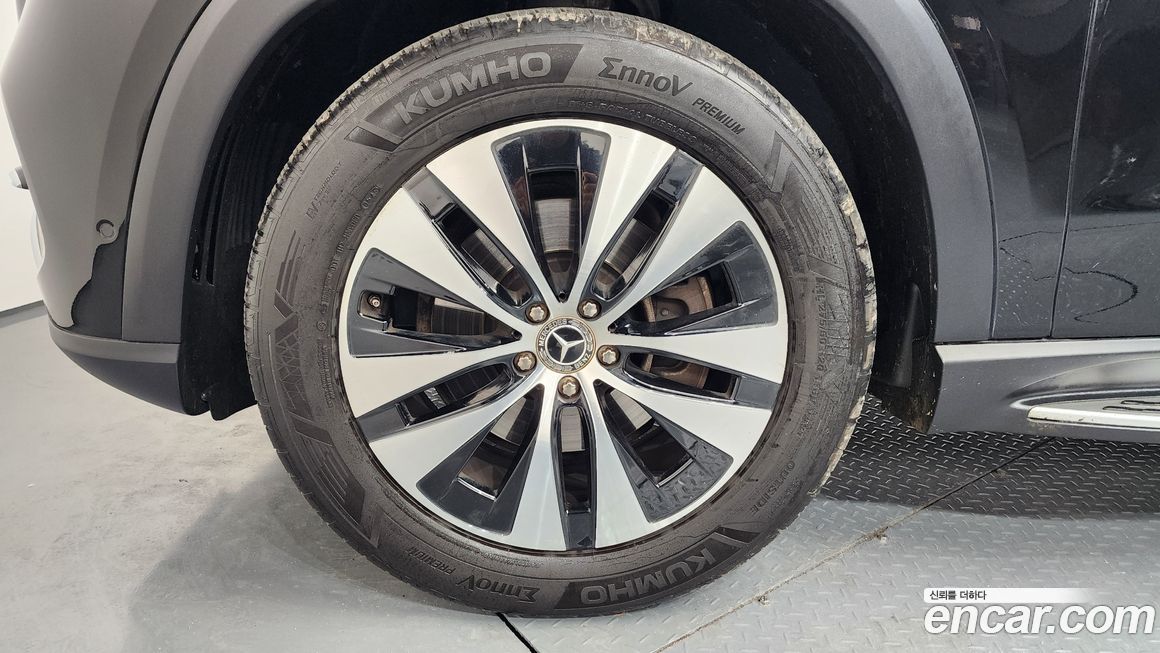 Mercedes-Benz GLE-Class 2024