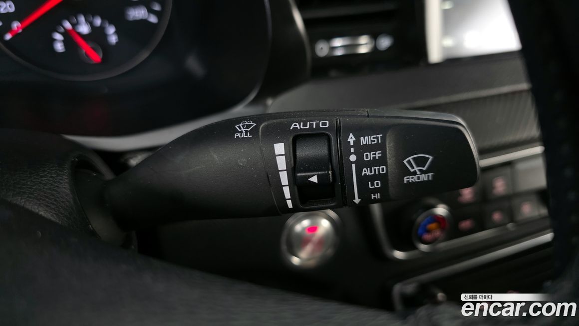 Kia K7 2017