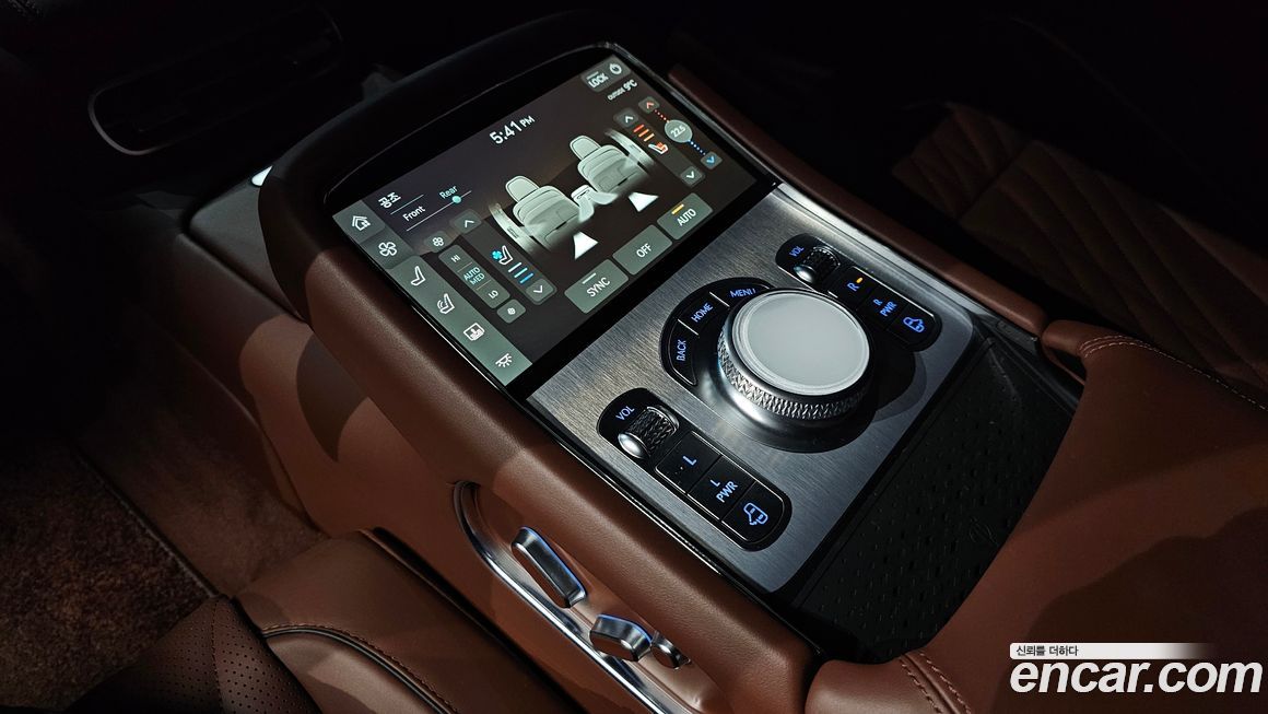 Genesis G90 2022