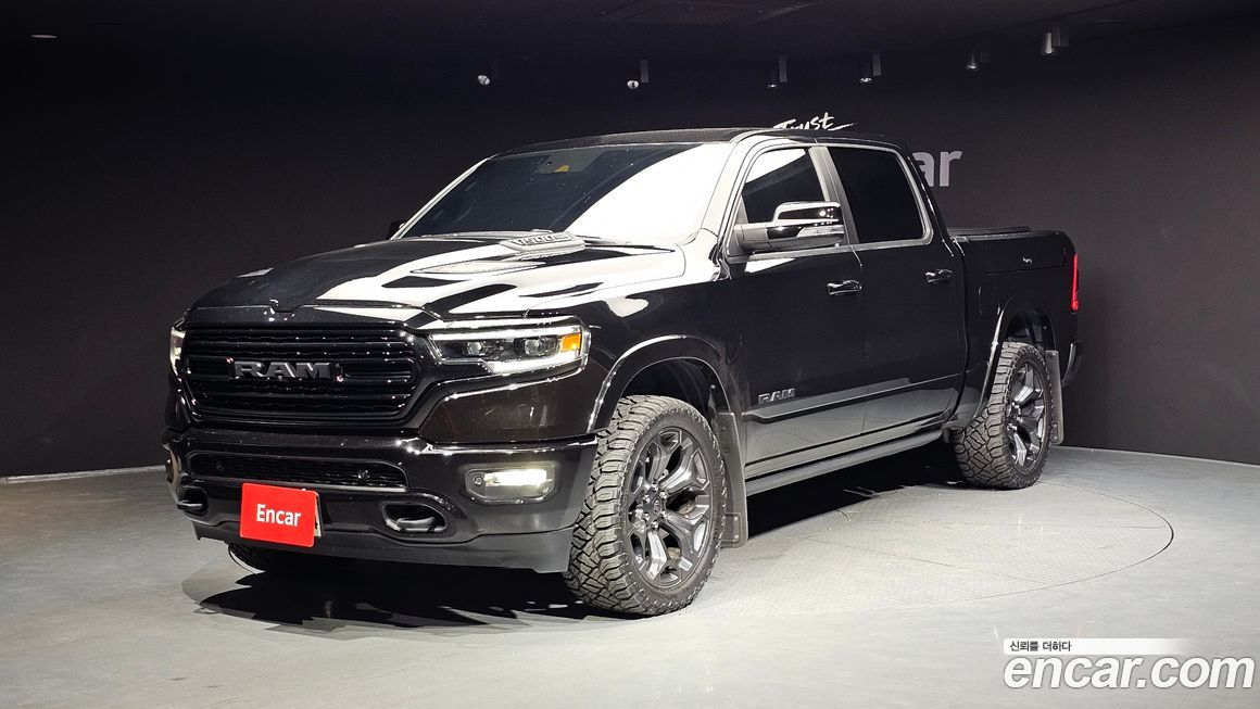 Dodge Ram Pick Up 2020