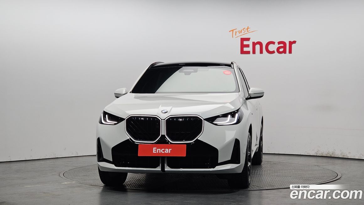BMW X3 2025