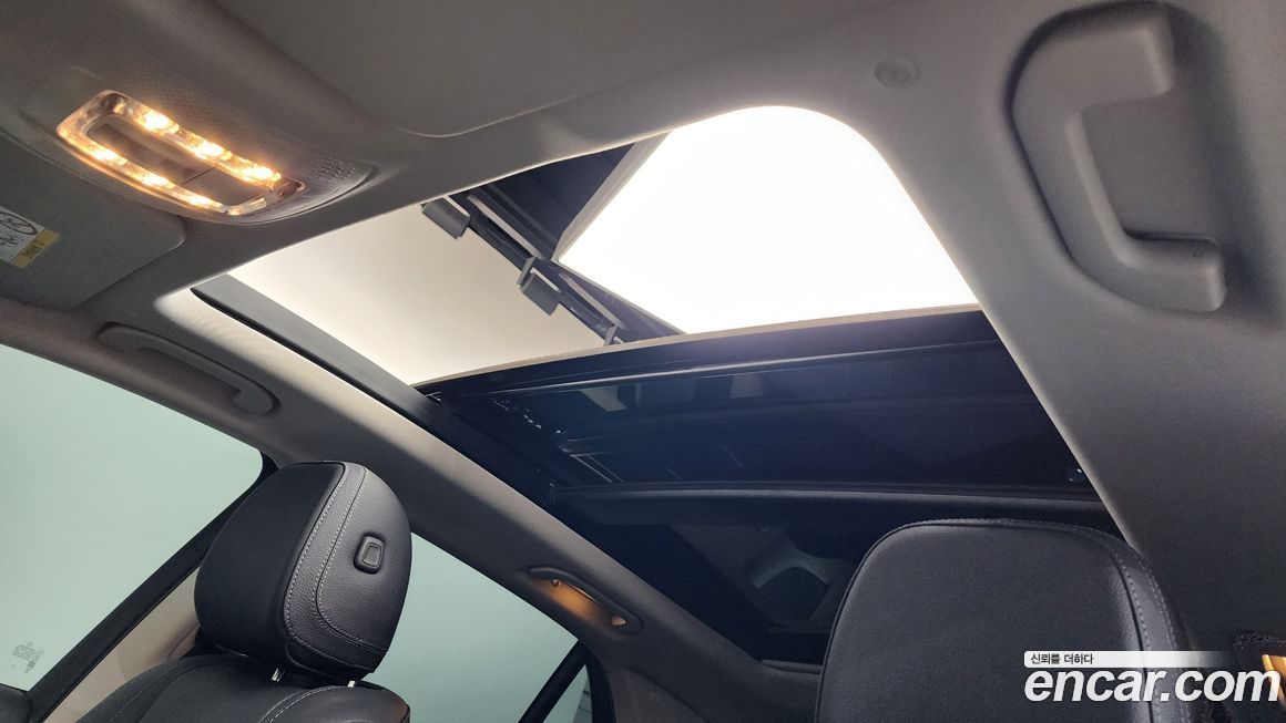 Mercedes-Benz GLE-Class 2024