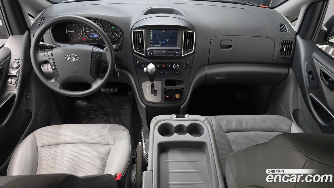 Hyundai Starex 2019
