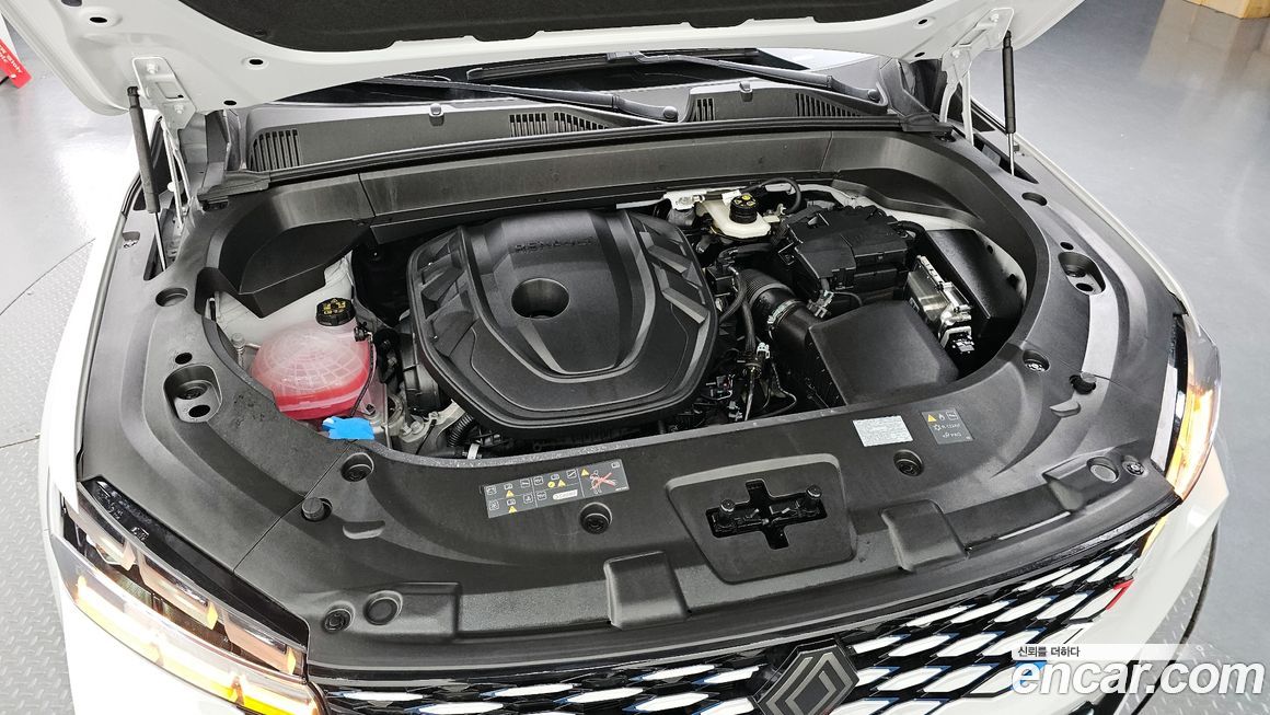 Renault-KoreaSamsung Grand Koleos 2025