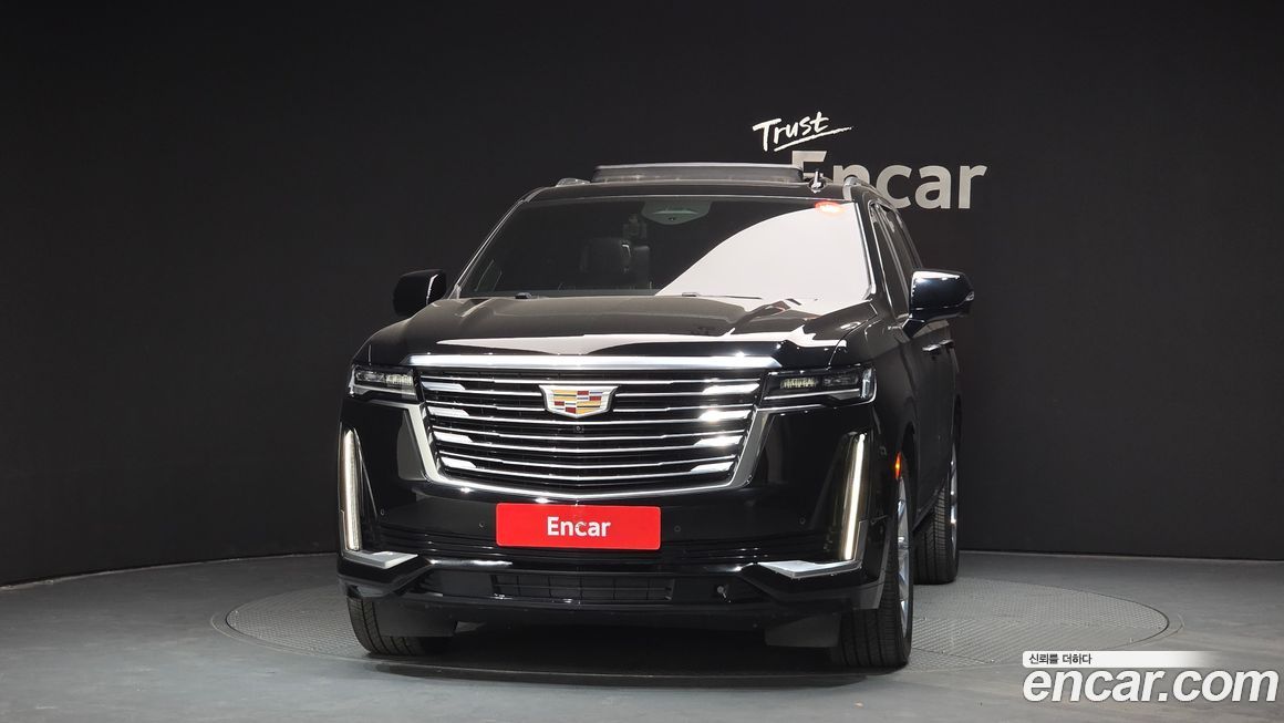 Cadillac Escalade 2022