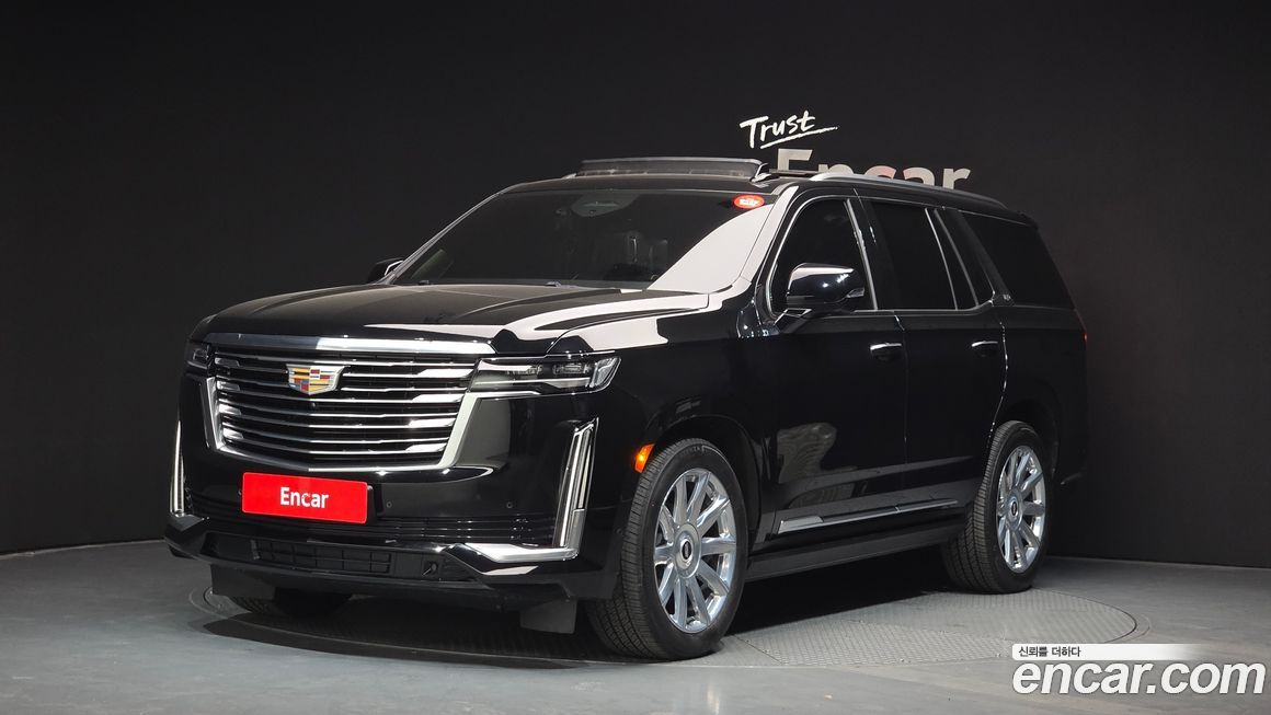 Cadillac Escalade 2022