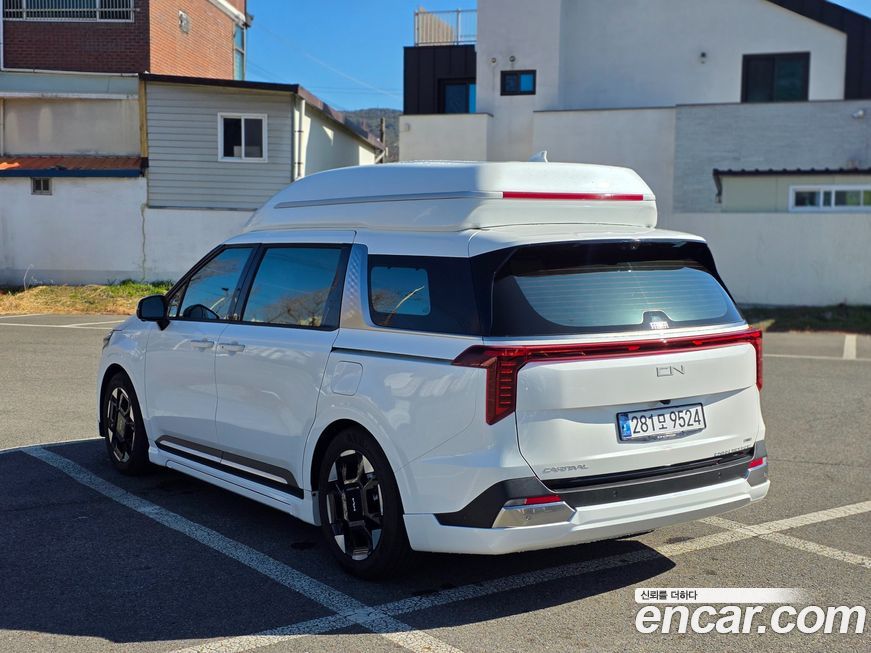 Kia Canival 2025