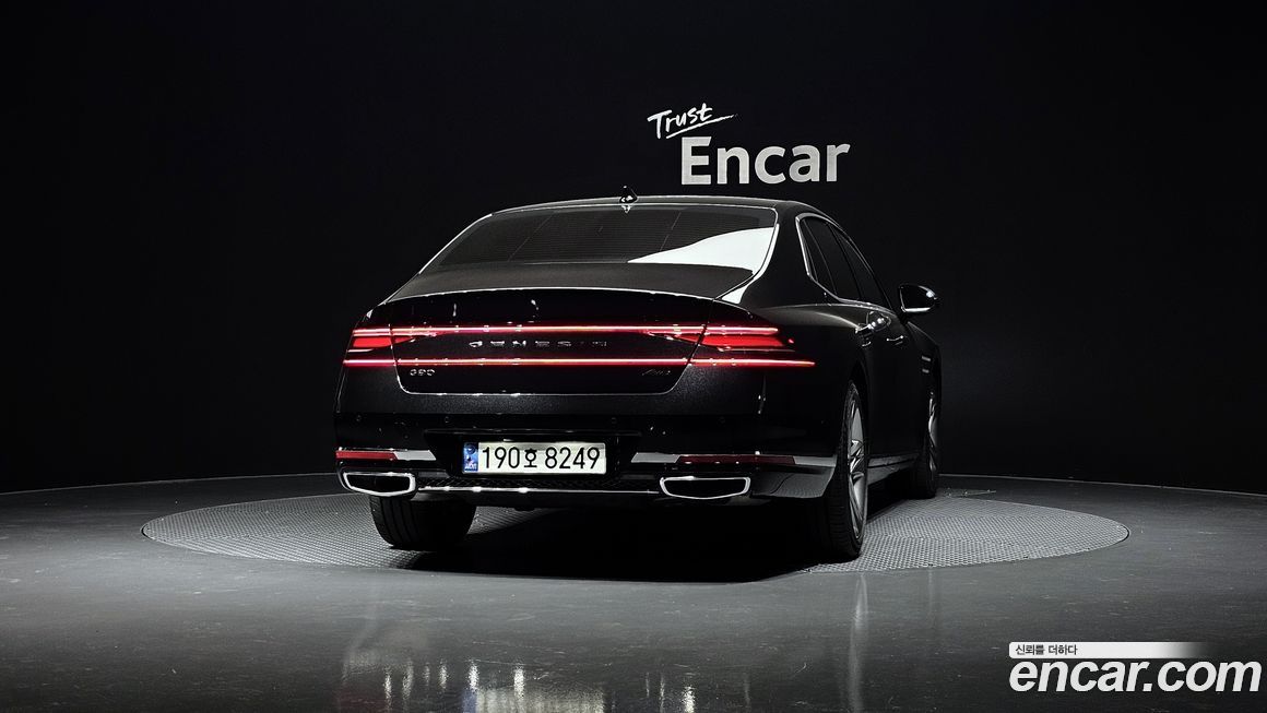 Genesis G90 2022