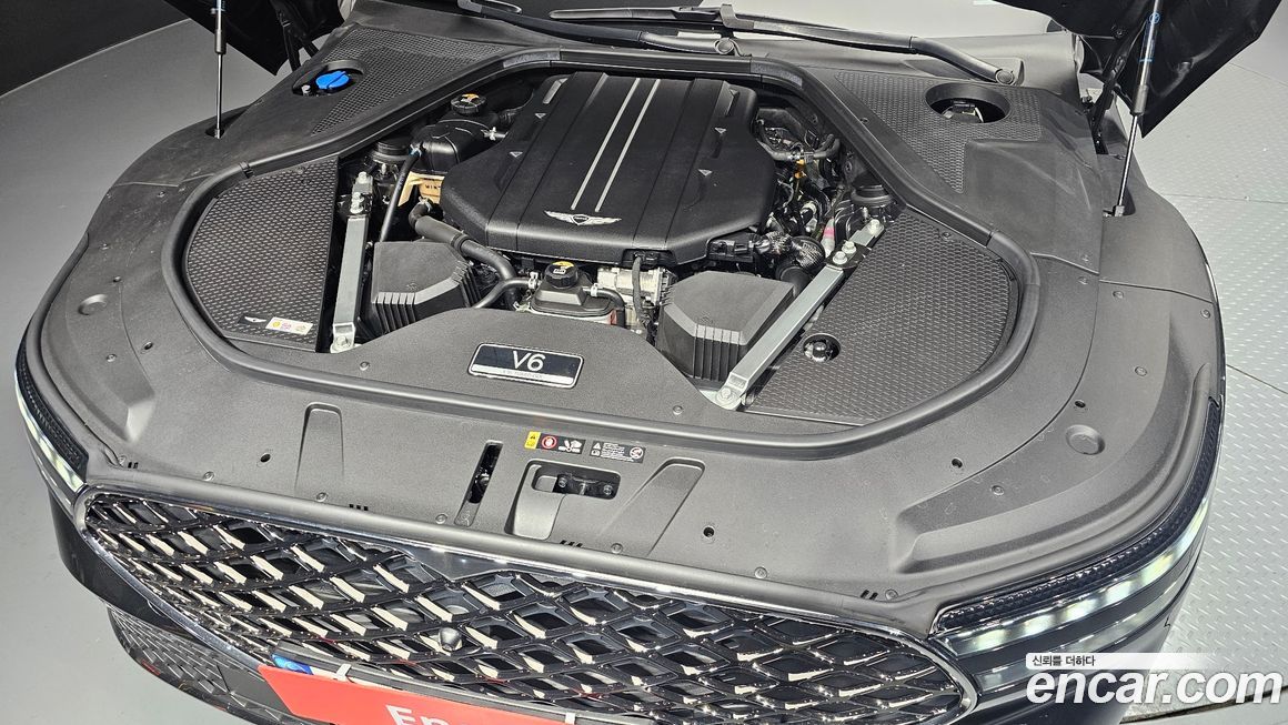 Genesis G90 2022