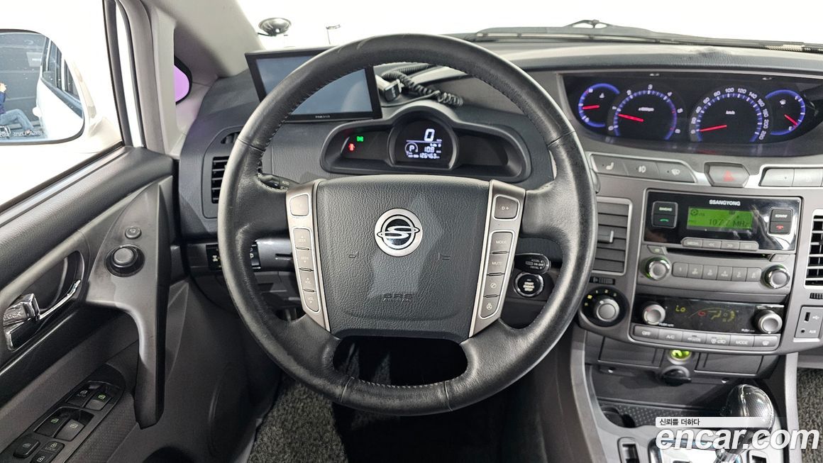 KG_Mobility_Ssangyong KORANDO 2014