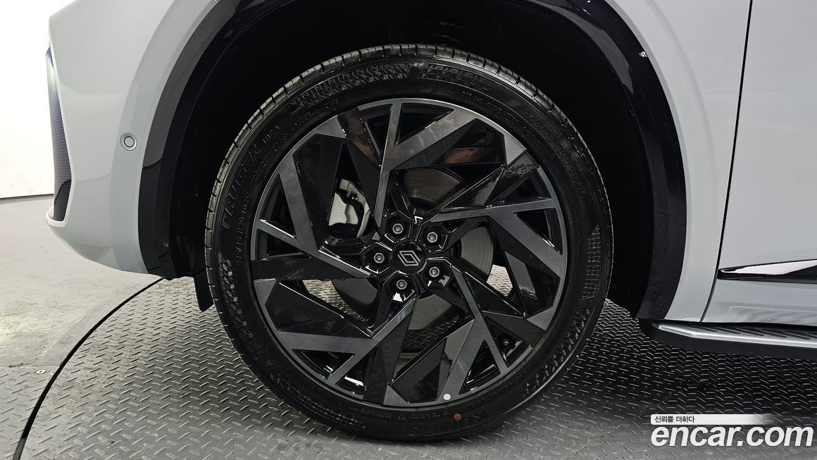 Renault-KoreaSamsung Grand Koleos 2025