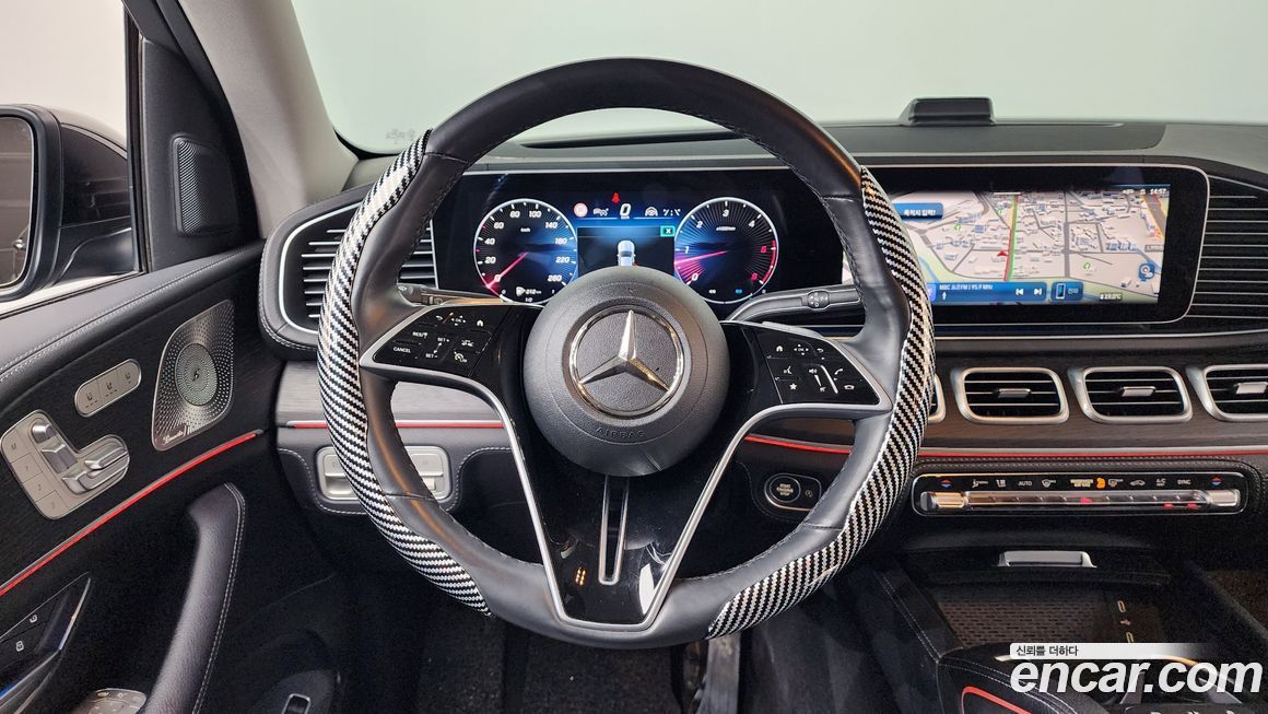 Mercedes-Benz GLE-Class 2024