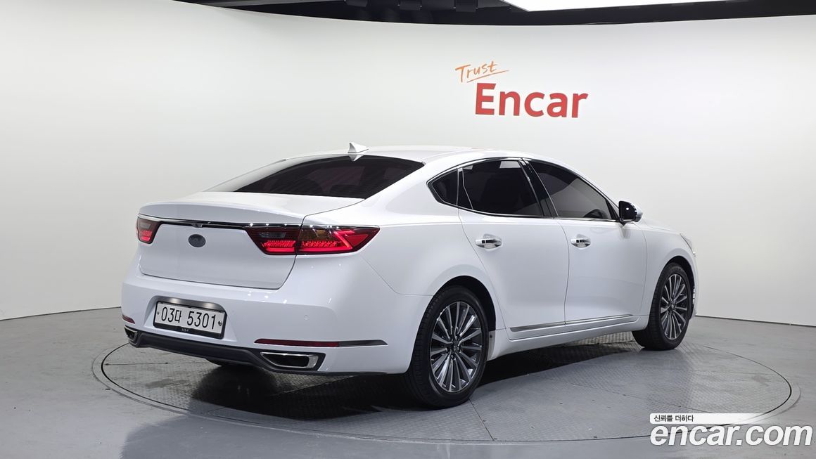 Kia K7 2017