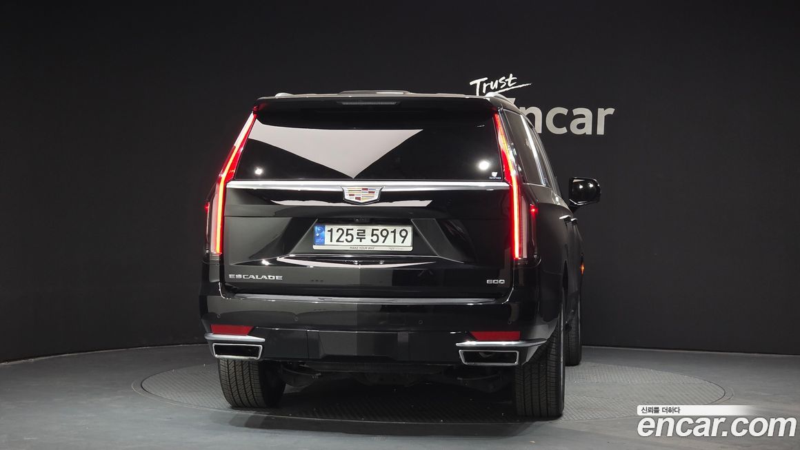 Cadillac Escalade 2022