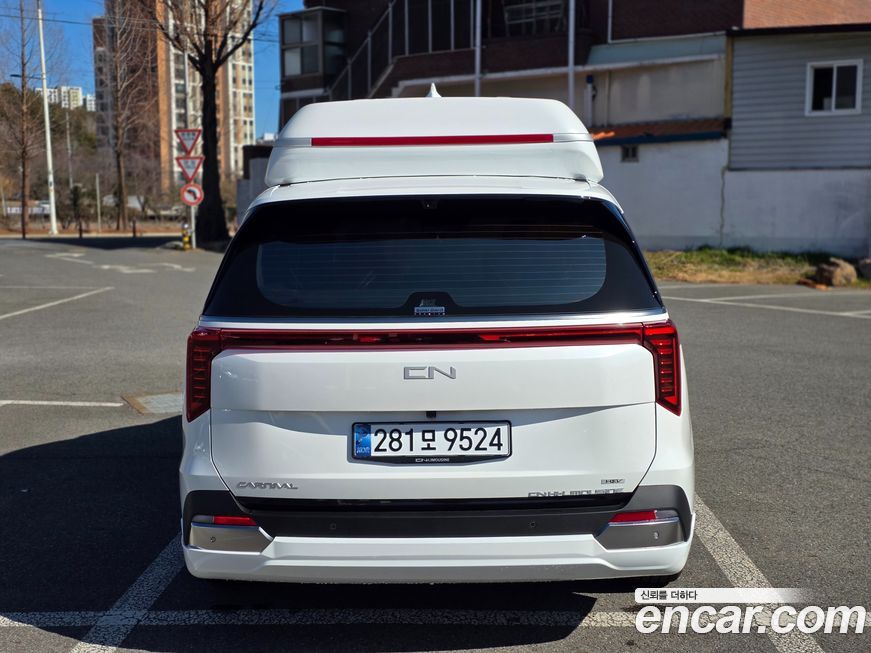 Kia Canival 2025