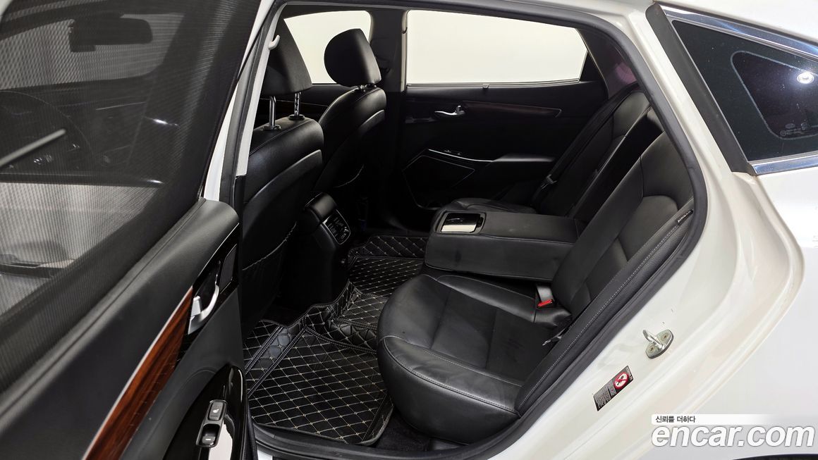Kia K7 2017