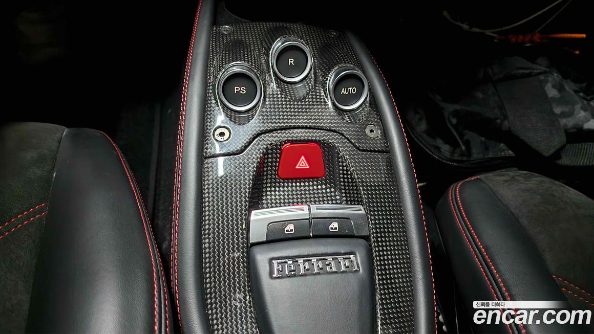 Ferrari 458 2010