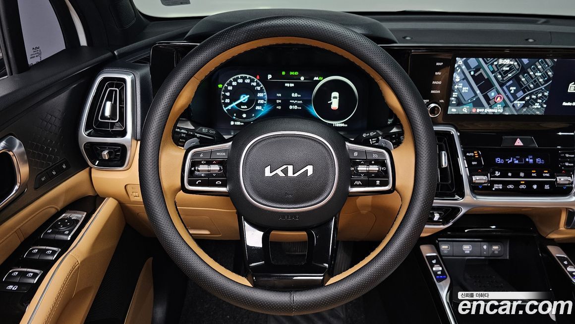 Kia Sorento 2023