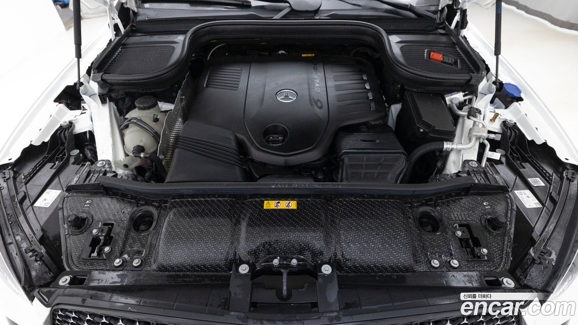 Mercedes-Benz GLE-Class 2025