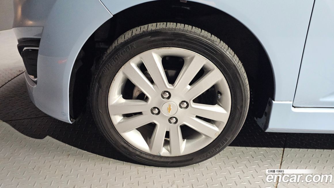 ChevroletGMDaewoo Spark 2014