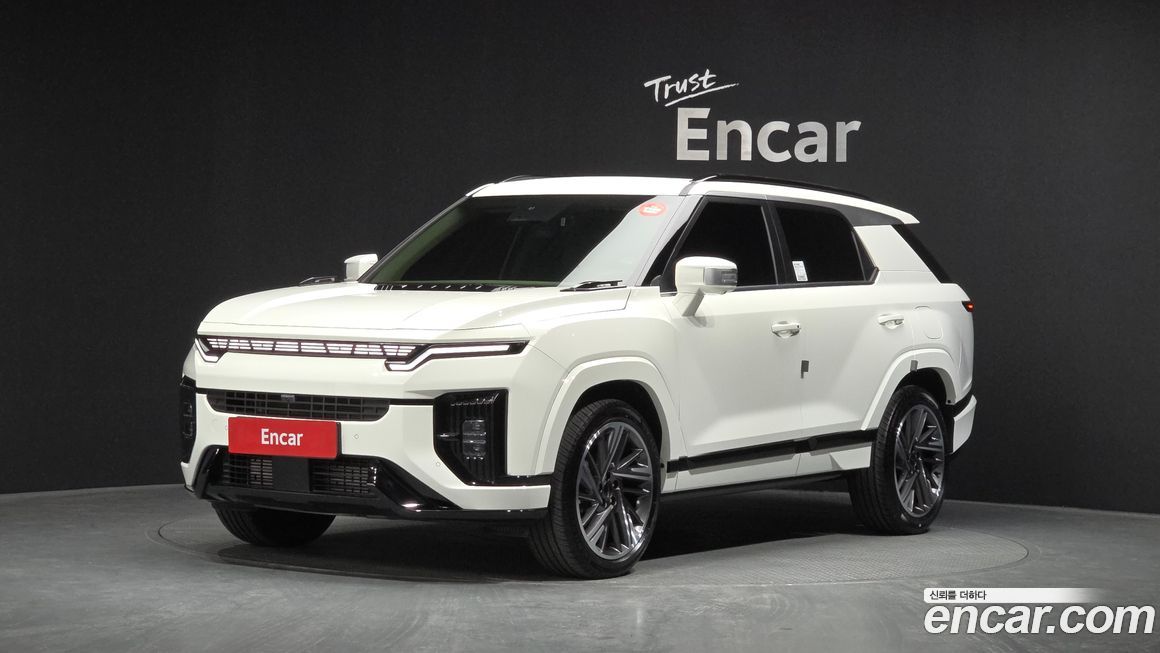 KG_Mobility_Ssangyong Actyon 2025