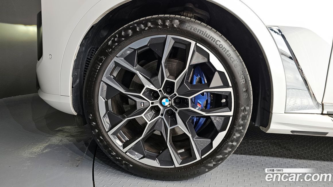 BMW X7 2024