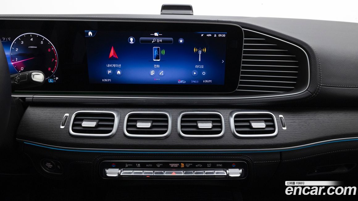 Mercedes-Benz GLE-Class 2025