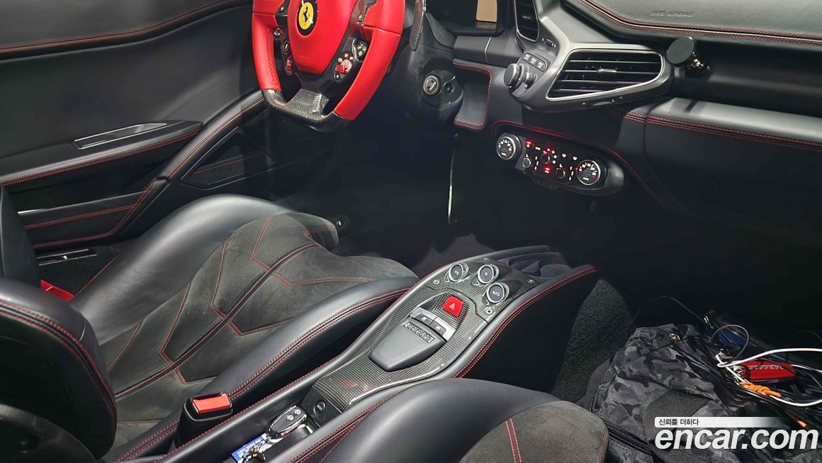 Ferrari 458 2010