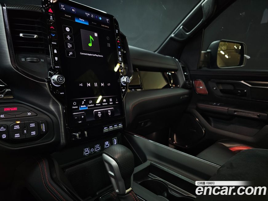 Dodge Ram Pick Up 2025