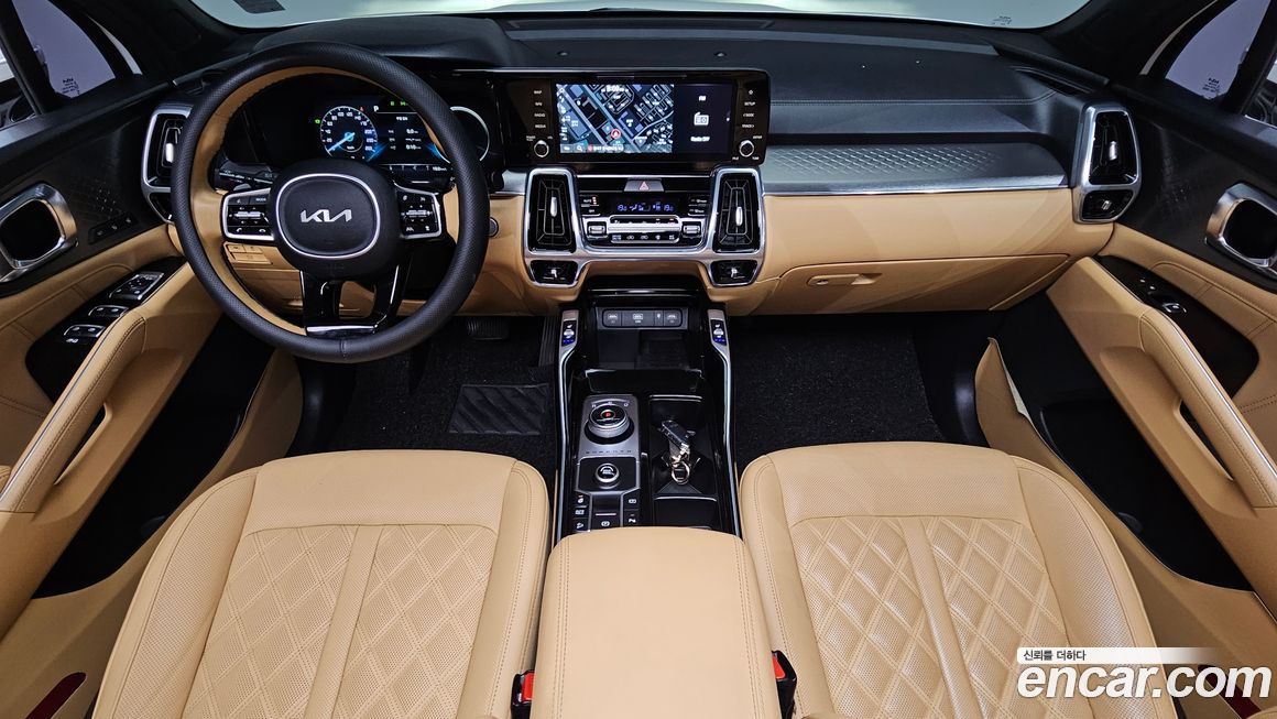 Kia Sorento 2023