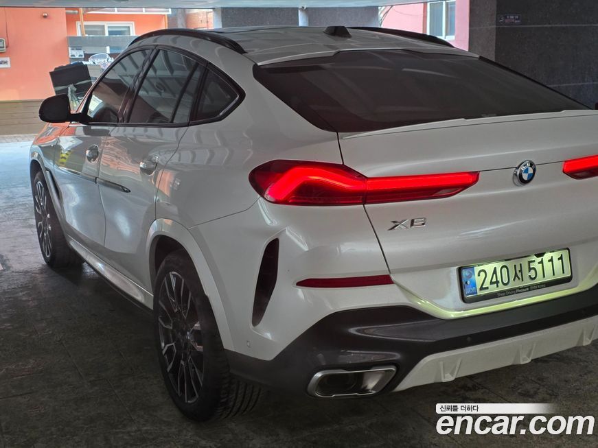 BMW X6 2024