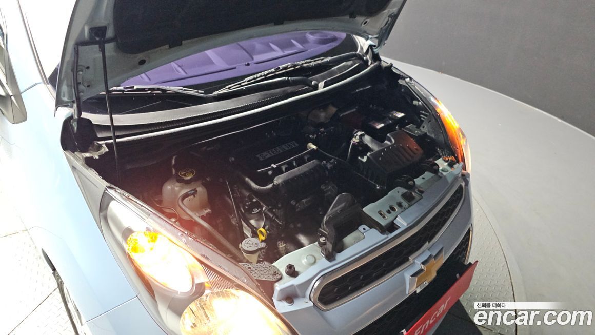 ChevroletGMDaewoo Spark 2014