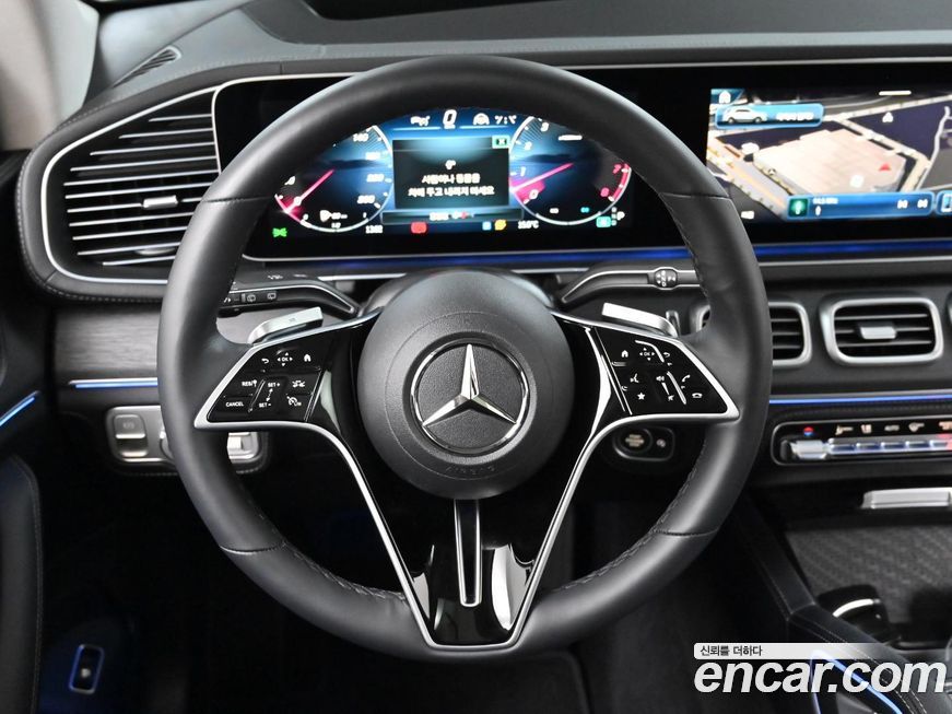 Mercedes-Benz GLE-Class 2025