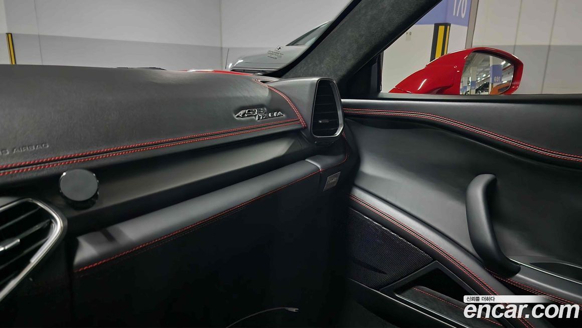 Ferrari 458 2010