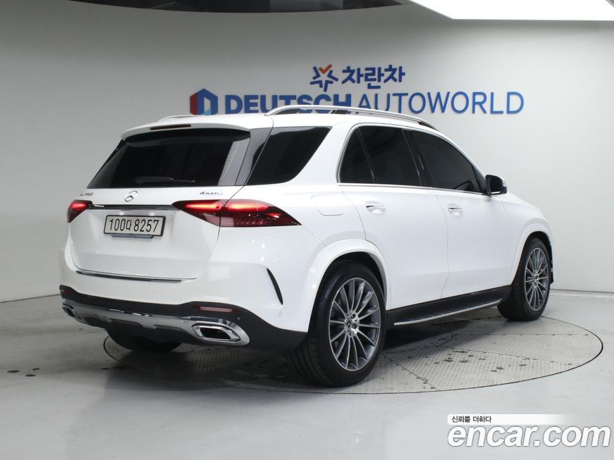 Mercedes-Benz GLE-Class 2025