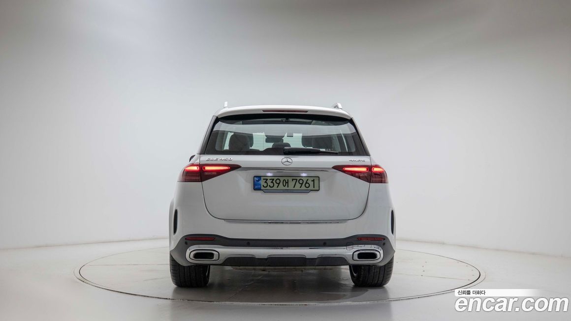 Mercedes-Benz GLE-Class 2025