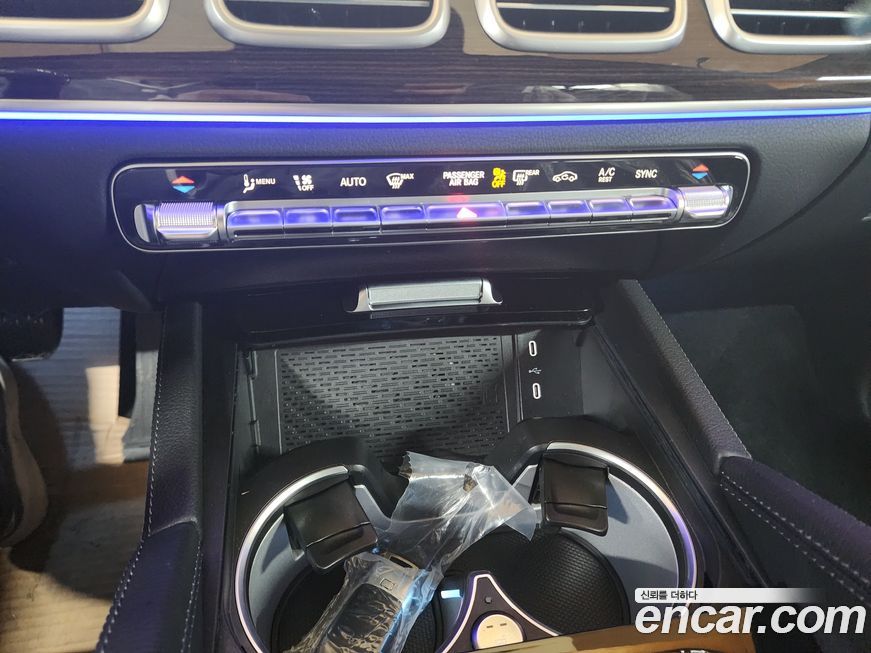 Mercedes-Benz GLE-Class 2026