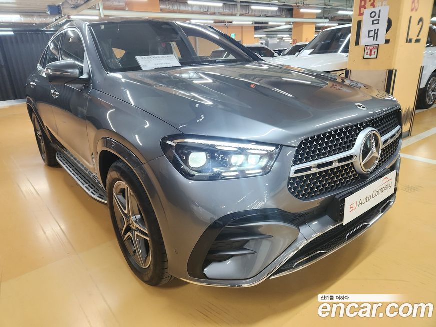 Mercedes-Benz GLE-Class 2026