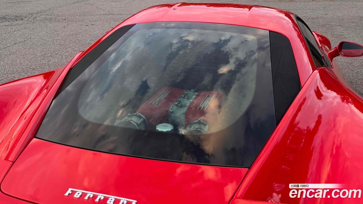 Ferrari 458 2010