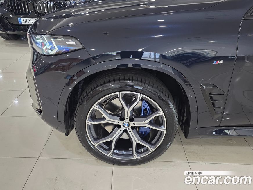 BMW X5 2025